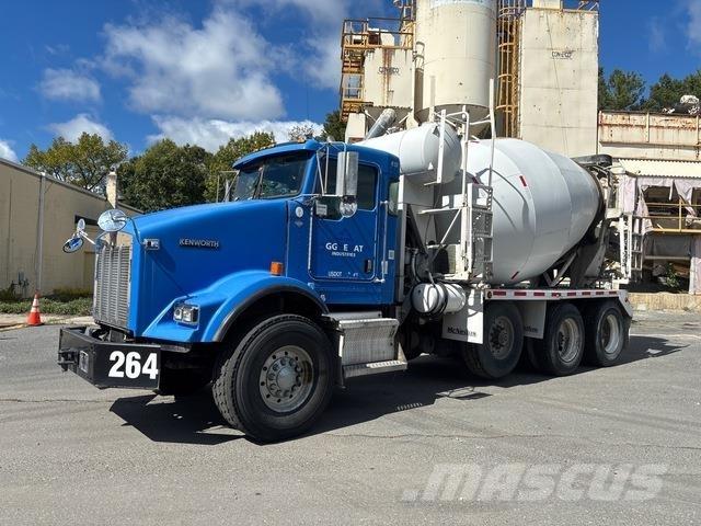 Kenworth T800 Andere Fahrzeuge