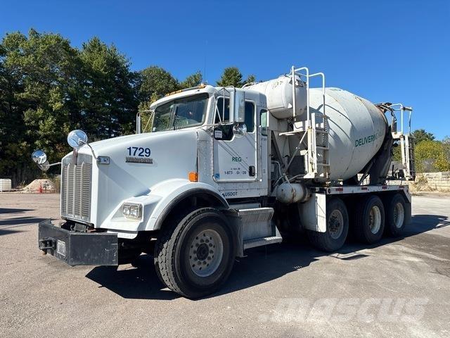 Kenworth T800 Andere Fahrzeuge