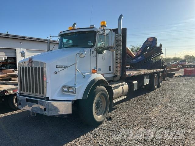 Kenworth T800 Andere Fahrzeuge