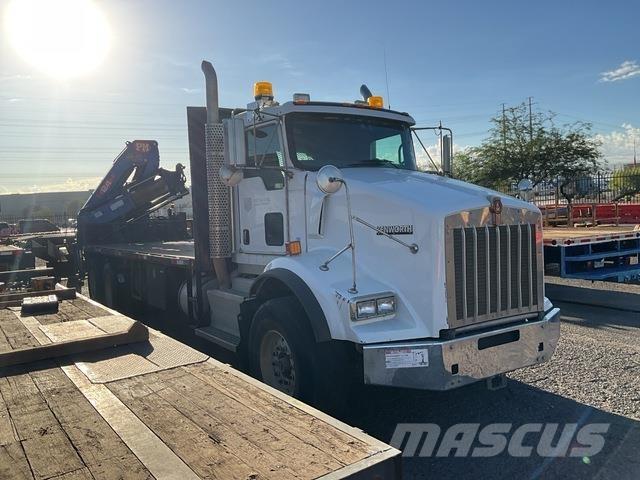 Kenworth T800 Andere Fahrzeuge