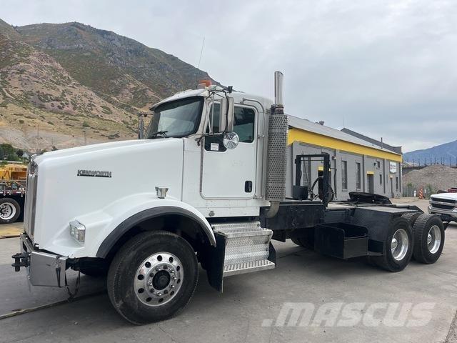Kenworth T800 Sattelzugmaschinen