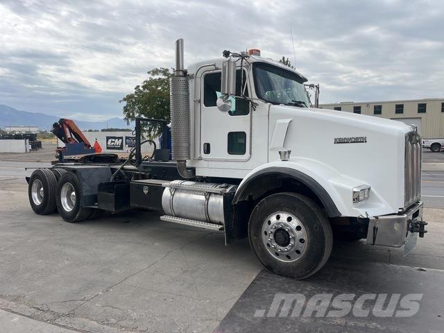 Kenworth T800 Sattelzugmaschinen