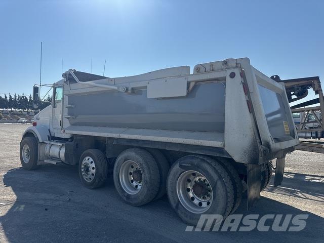 Kenworth T800 Kipper