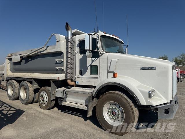 Kenworth T800 Kipper