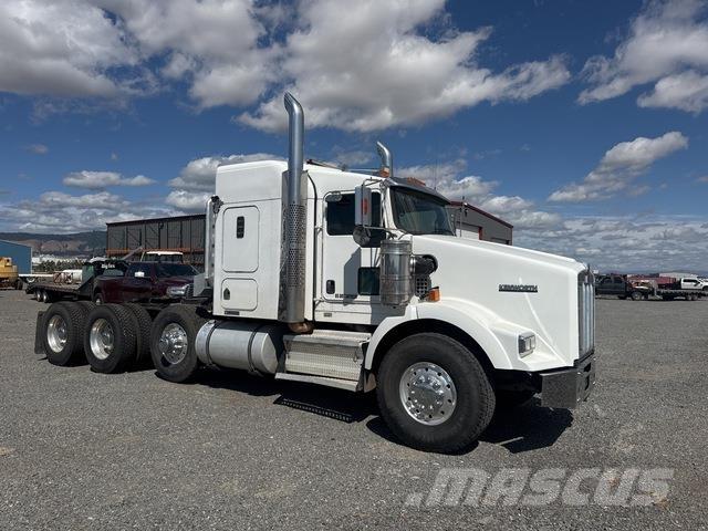 Kenworth T800 Sattelzugmaschinen