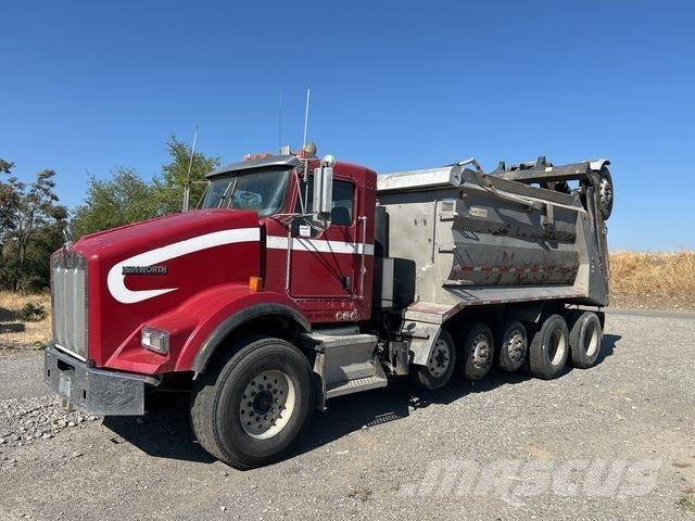 Kenworth T800 Kipper