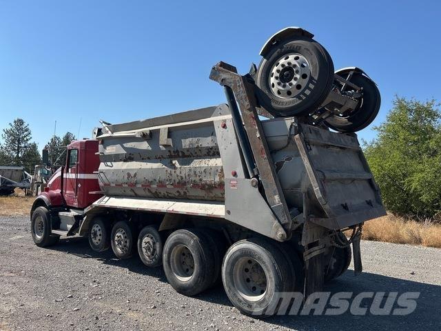 Kenworth T800 Kipper