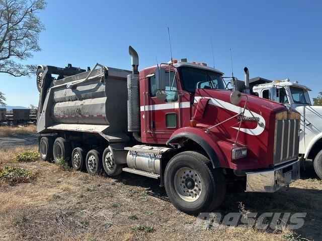 Kenworth T800 Kipper