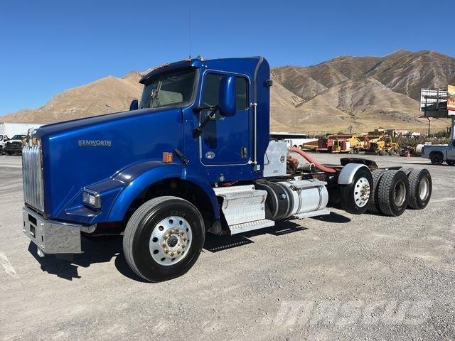 Kenworth T800 Sattelzugmaschinen