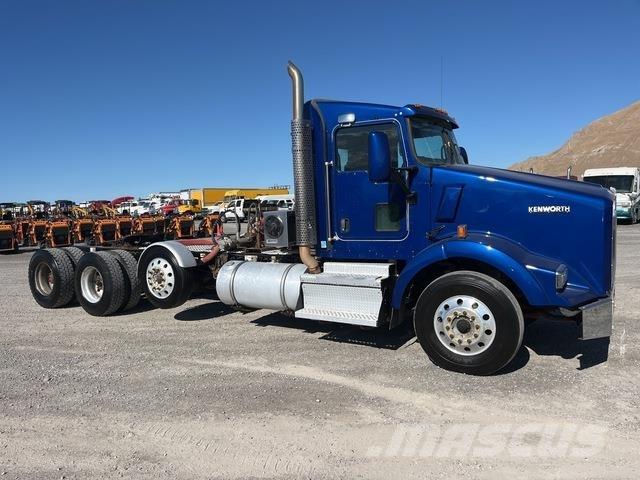 Kenworth T800 Sattelzugmaschinen