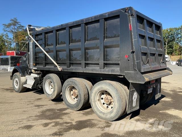 Kenworth T800 Kipper