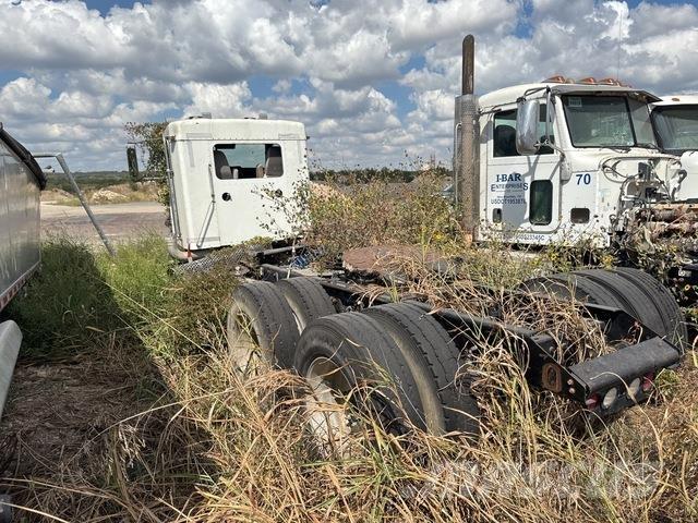 Kenworth T800 Sattelzugmaschinen