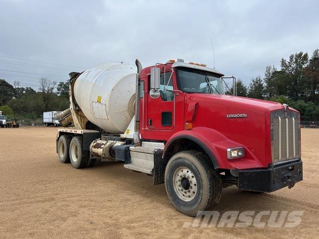 Kenworth T800 Andere Fahrzeuge