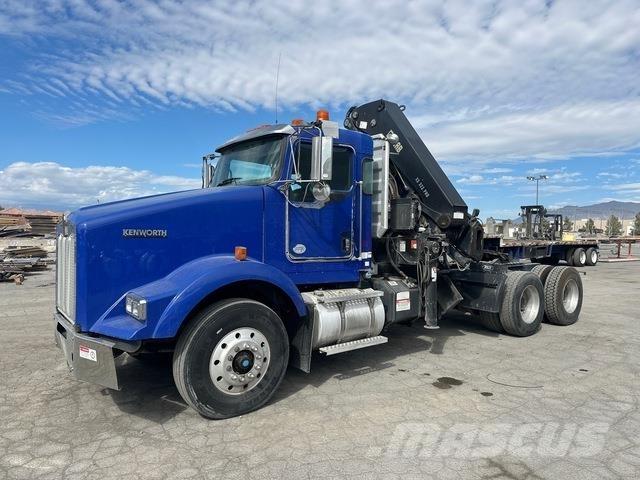 Kenworth T800 Andere Fahrzeuge