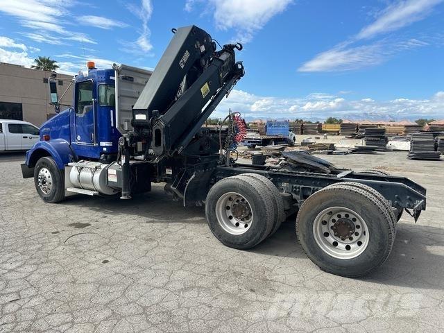 Kenworth T800 Andere Fahrzeuge
