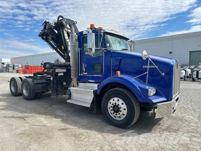 Kenworth T800 Andere Fahrzeuge