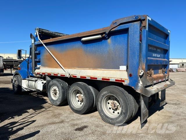 Kenworth T800 Kipper