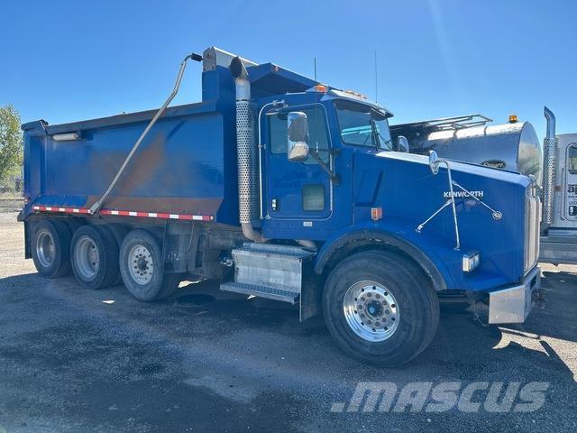 Kenworth T800 Kipper