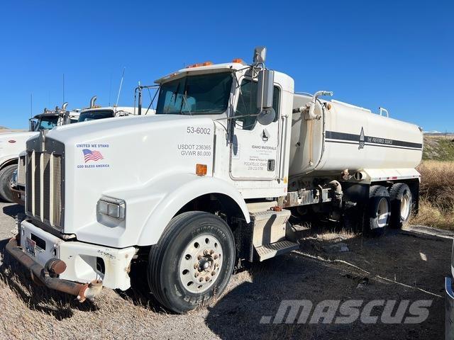Kenworth T800 Wassertanker