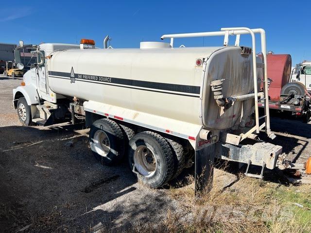 Kenworth T800 Wassertanker