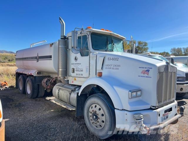 Kenworth T800 Wassertanker