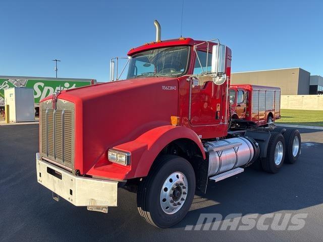 Kenworth T800 Sattelzugmaschinen