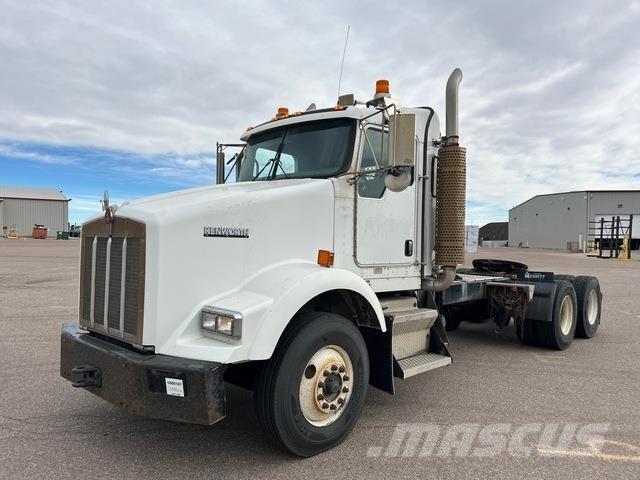 Kenworth T800 Sattelzugmaschinen