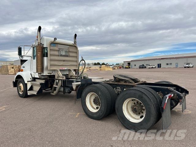 Kenworth T800 Sattelzugmaschinen