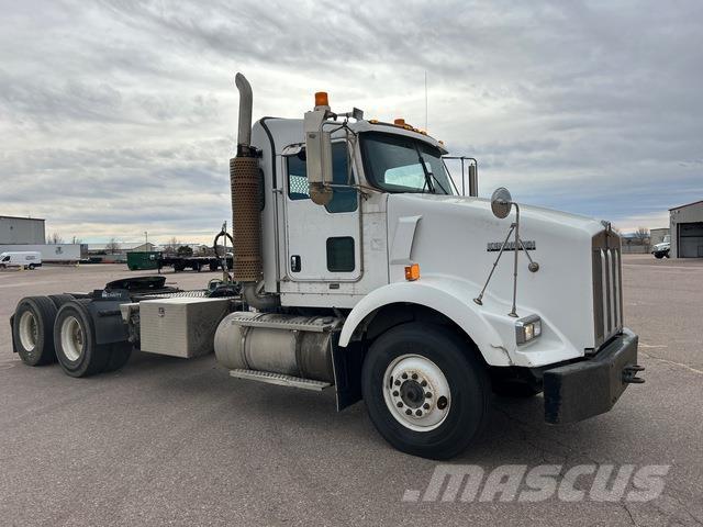 Kenworth T800 Sattelzugmaschinen