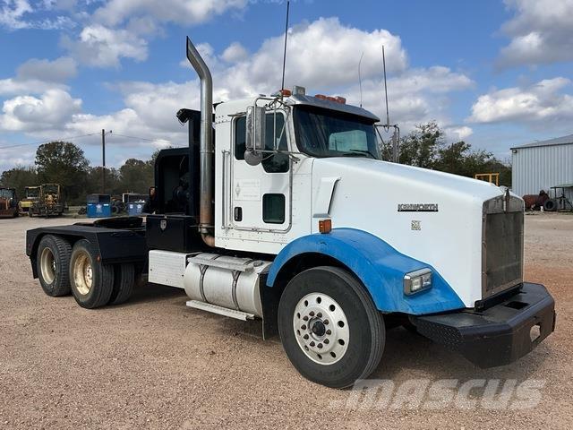 Kenworth T800 Bergungsfahrzeuge