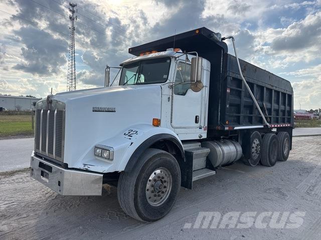 Kenworth T800 Kipper