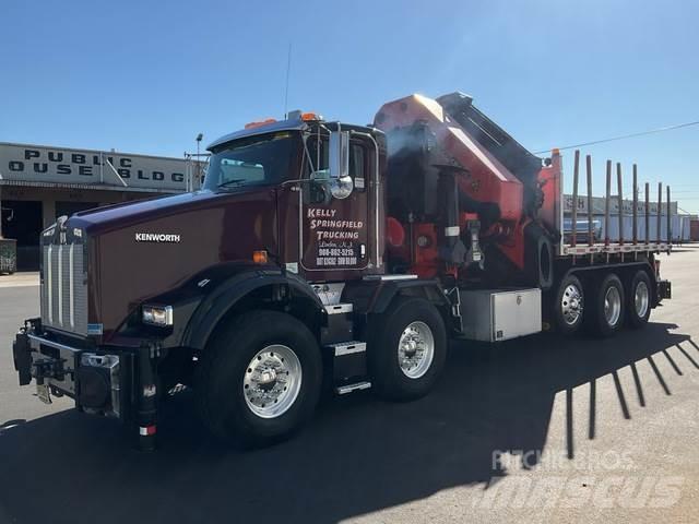 Kenworth T800B Andere Fahrzeuge