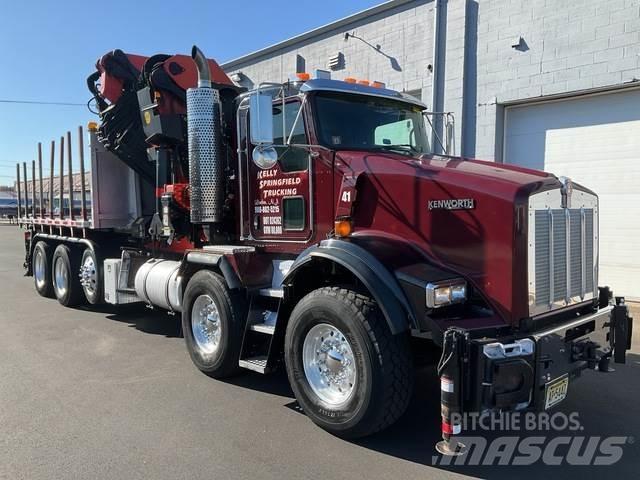 Kenworth T800B Andere Fahrzeuge