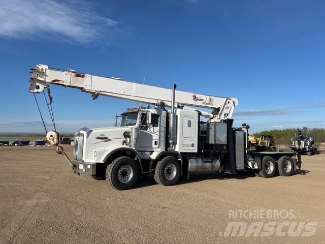 Kenworth T800B Andere Fahrzeuge