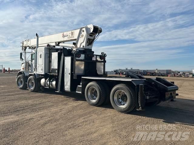 Kenworth T800B Andere Fahrzeuge