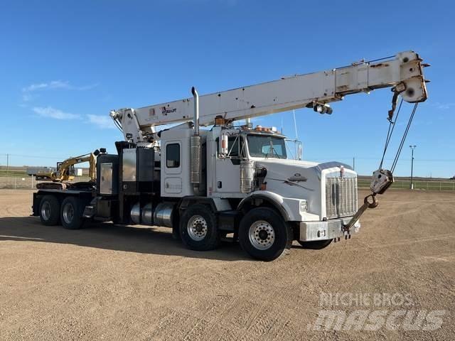 Kenworth T800B Andere Fahrzeuge