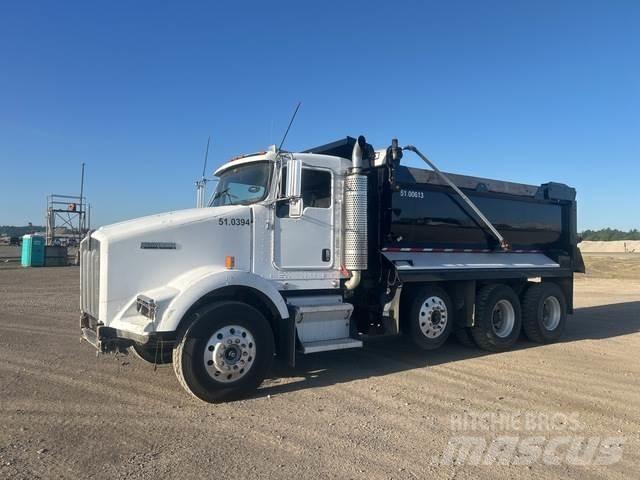 Kenworth T800B Kipper