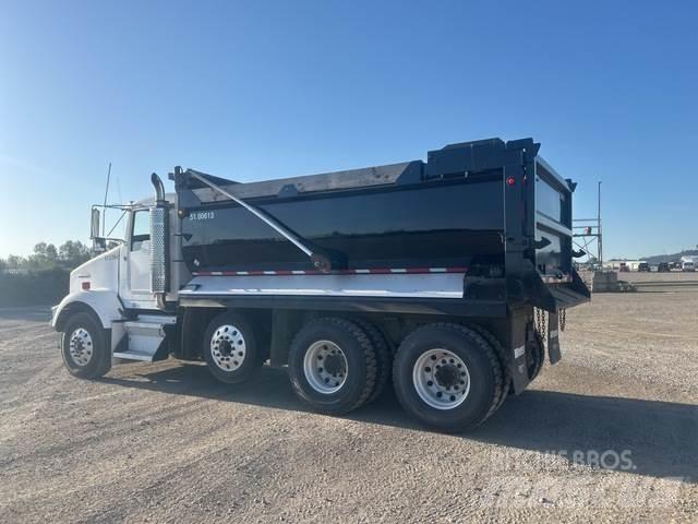 Kenworth T800B Kipper