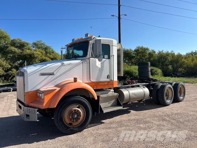 Kenworth T800B Sattelzugmaschinen