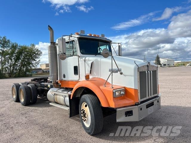 Kenworth T800B Sattelzugmaschinen