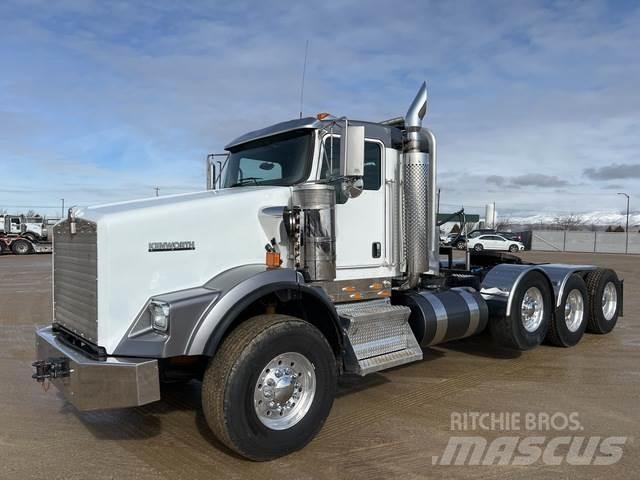 Kenworth T800W Sattelzugmaschinen