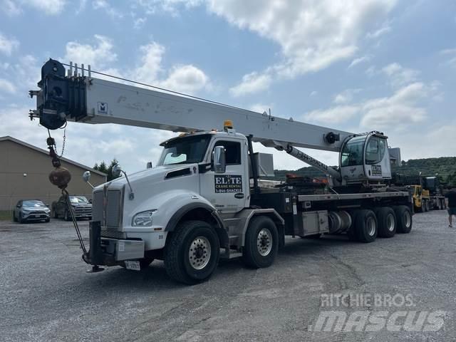 Kenworth T880 Andere Fahrzeuge