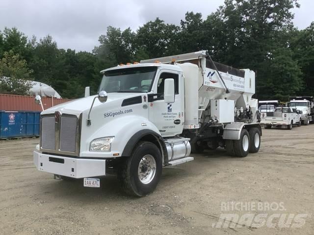 Kenworth T880 Betonmischer