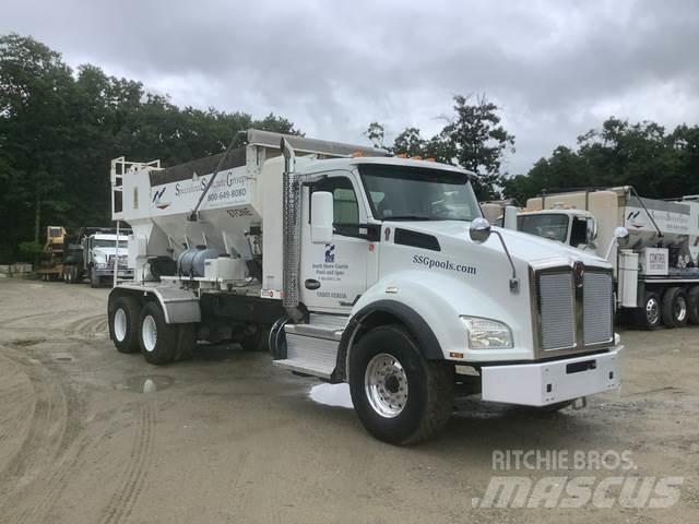 Kenworth T880 Betonmischer