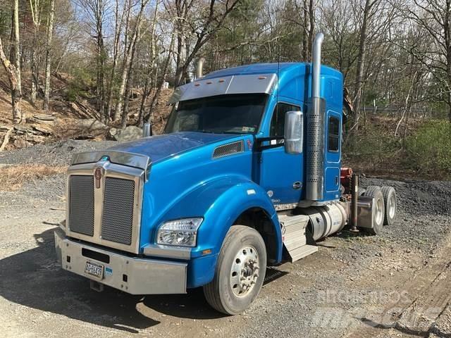 Kenworth T880 Sonstige Baumaschinen