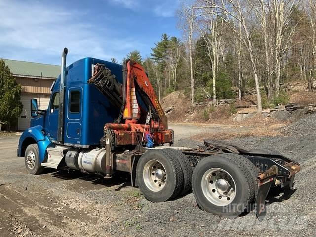 Kenworth T880 Sonstige Baumaschinen