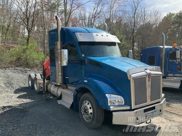 Kenworth T880 Sonstige Baumaschinen
