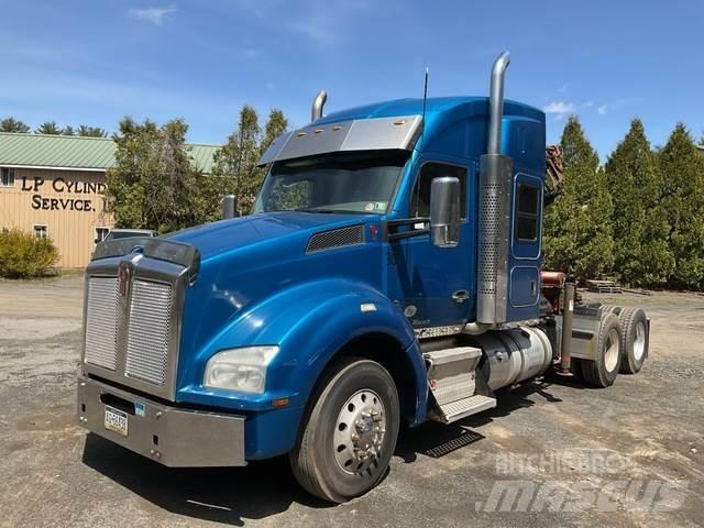 Kenworth T880 Sonstige Baumaschinen