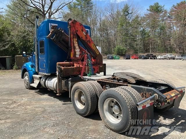 Kenworth T880 Sonstige Baumaschinen