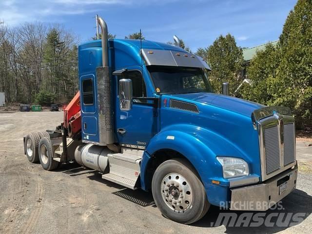 Kenworth T880 Sonstige Baumaschinen
